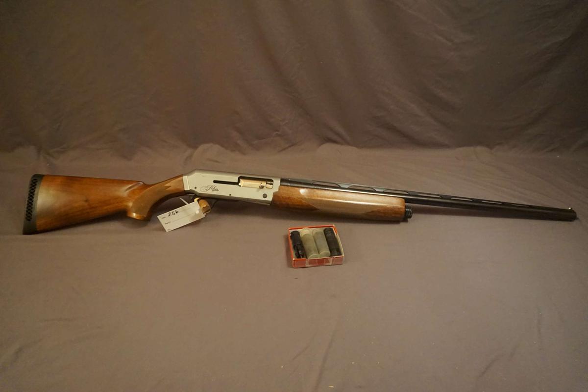 Browning Silver Hunter 12ga Semi-auto Shotgun