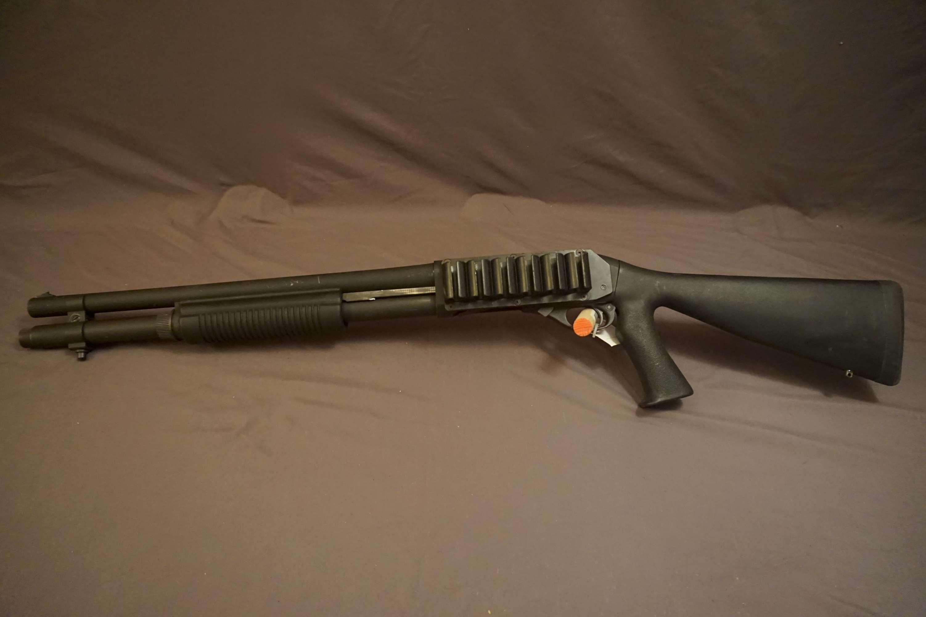 Remington 870 12ga. Pump Shotgun