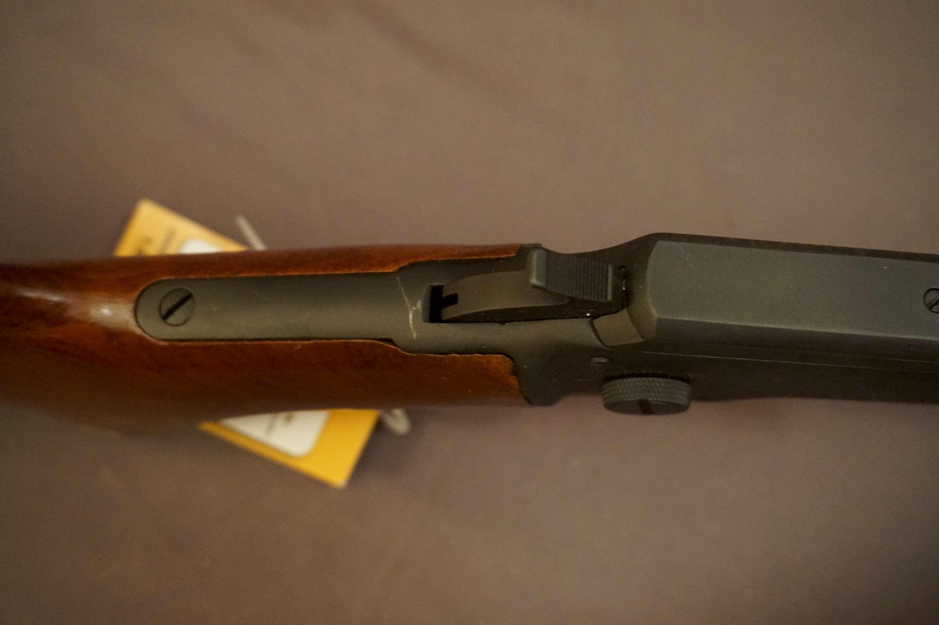 Marlin M. 39A .22 L/A Rifle