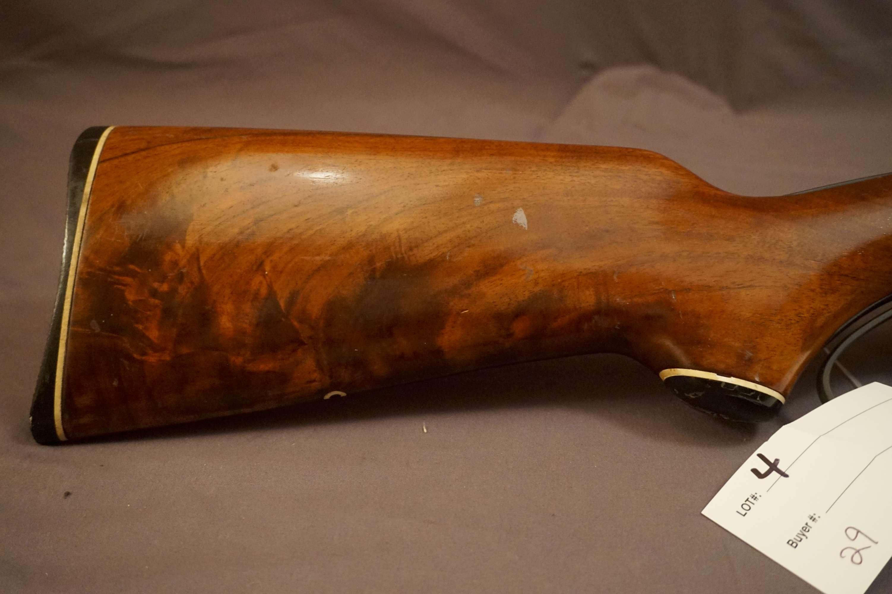 Marlin M. 39A .22 L/A Rifle