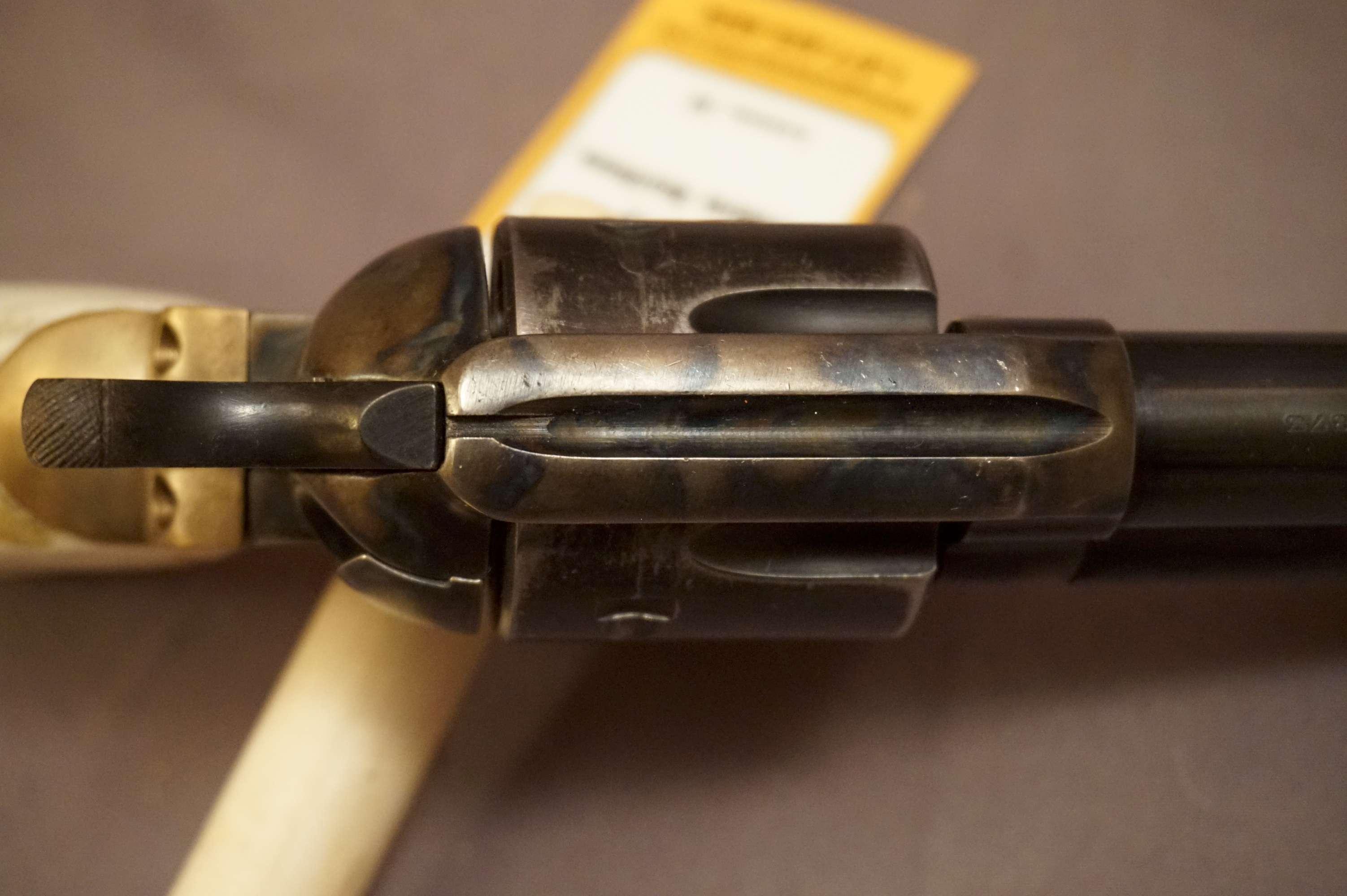 Jager Dakota M. 1873 .357Mag Revolver