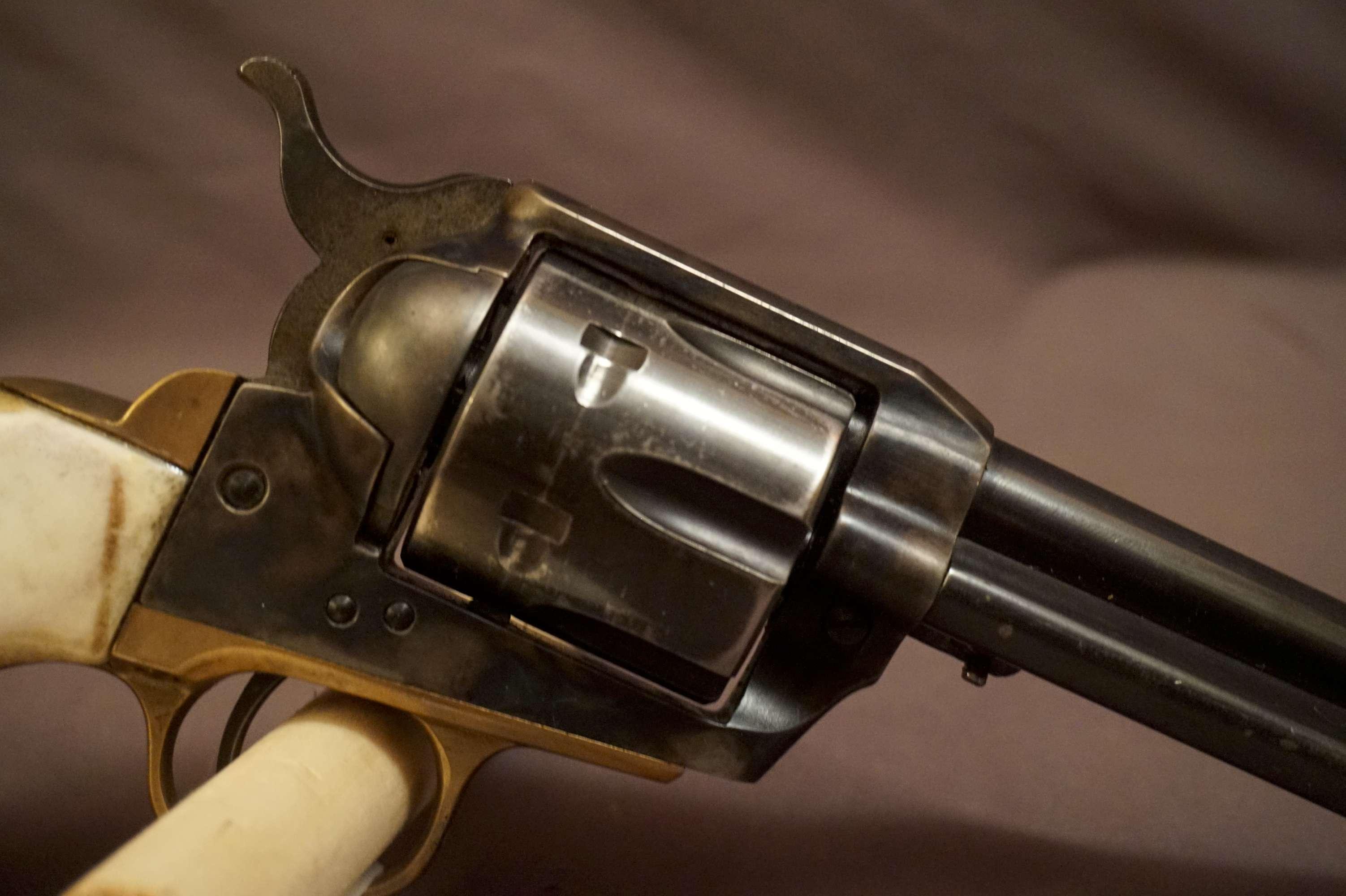 Jager Dakota M. 1873 .357Mag Revolver