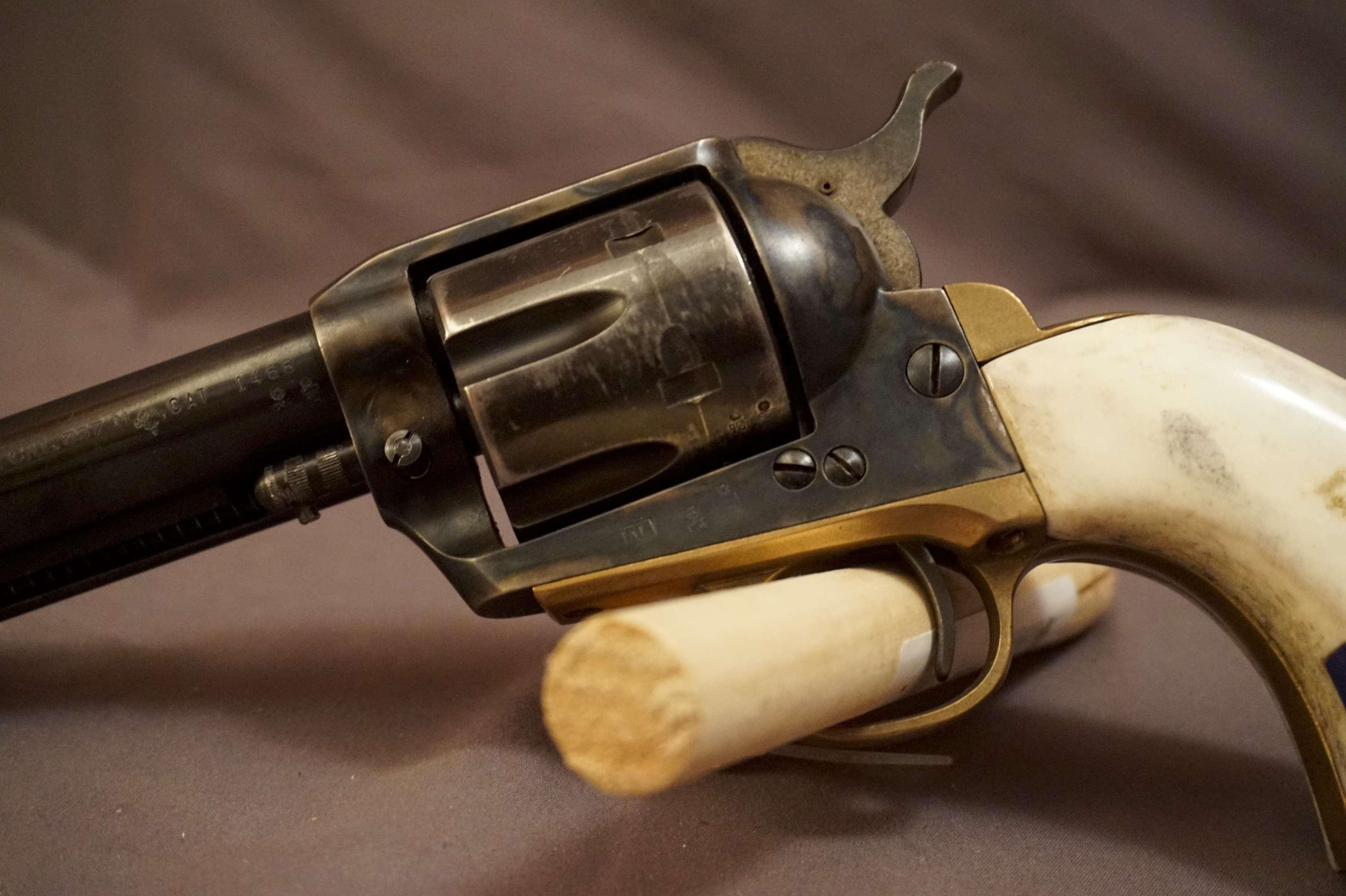 Jager Dakota M. 1873 .357Mag Revolver