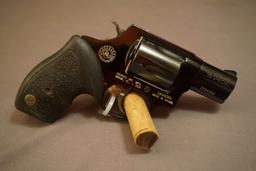 Taurus Ultra-Lite .38spl Revolver