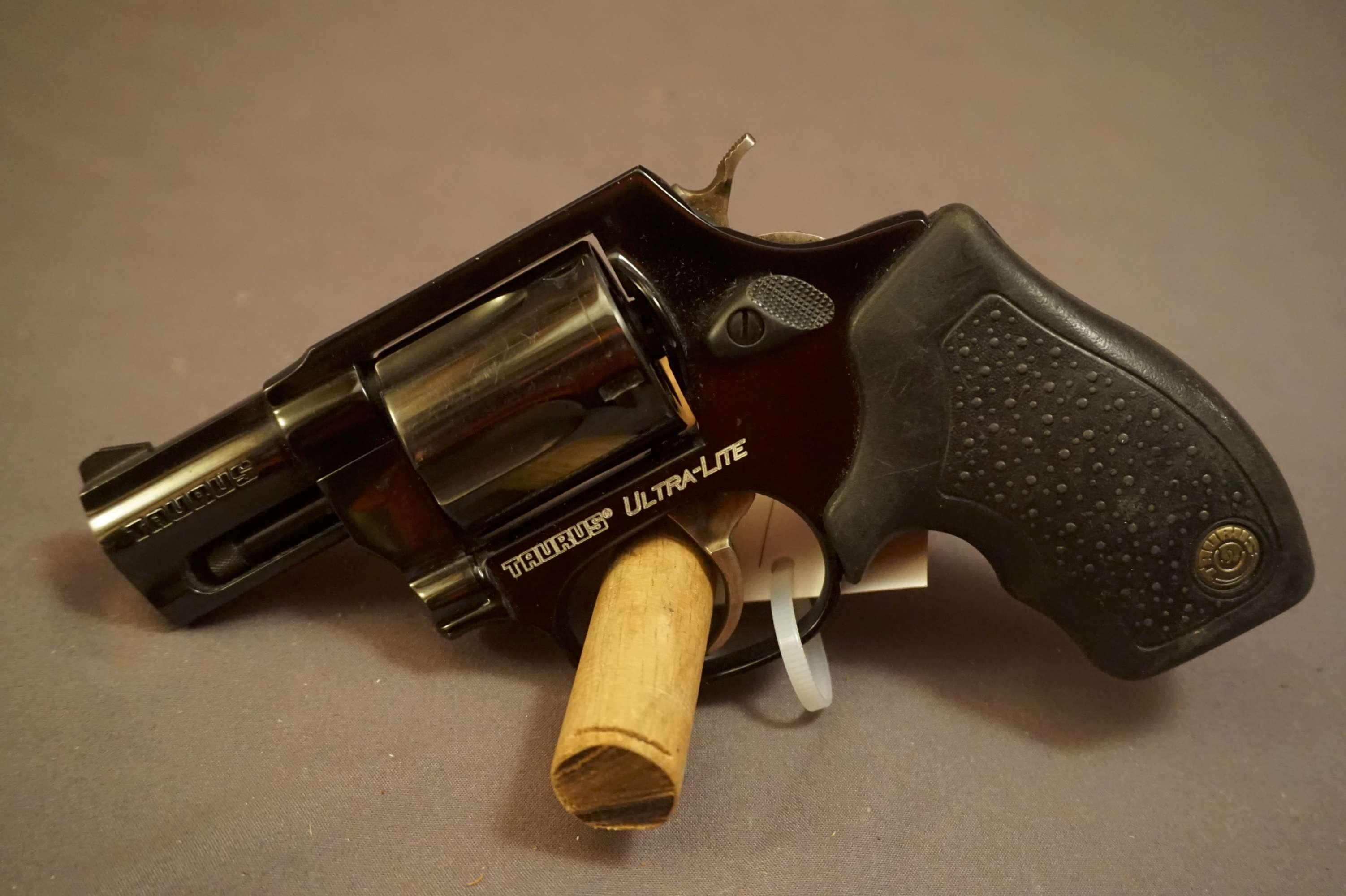 Taurus Ultra-Lite .38spl Revolver