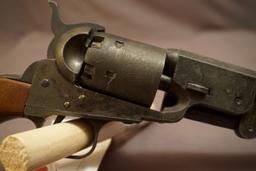 MGC Old Frontier .36 Non-firing Navy Revolver