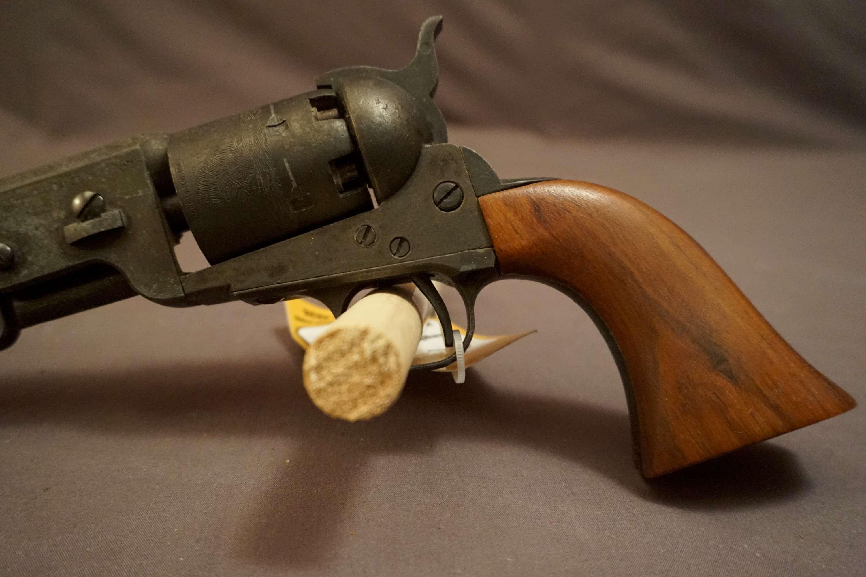 MGC Old Frontier .36 Non-firing Navy Revolver