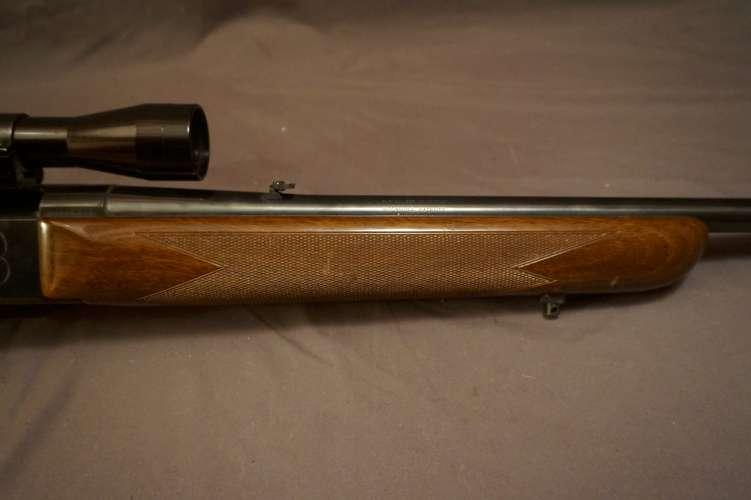 Browning (Belgium) BAR .30-06 Semi-auto Rifle