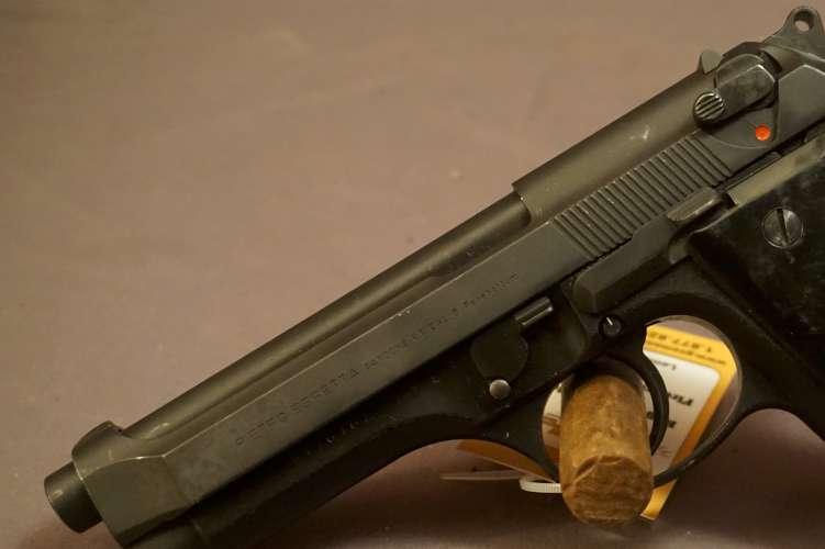 Beretta M. 92S 9mm Semi-auto Pistol