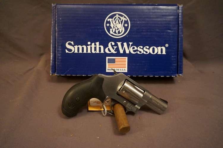 S&W M. 60-14 .357Mag Revolver