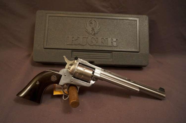 Ruger New Model Single Six .17HMR Single Action Revolver