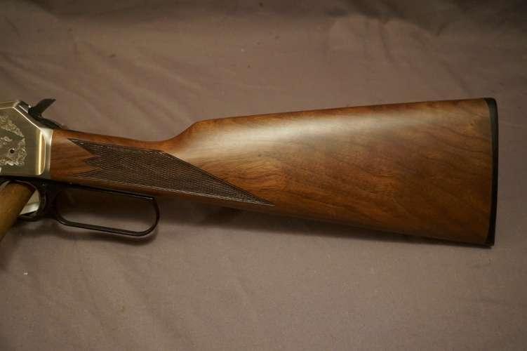 Browning BL-17 .17 Mach 2 Lever Action Rifle