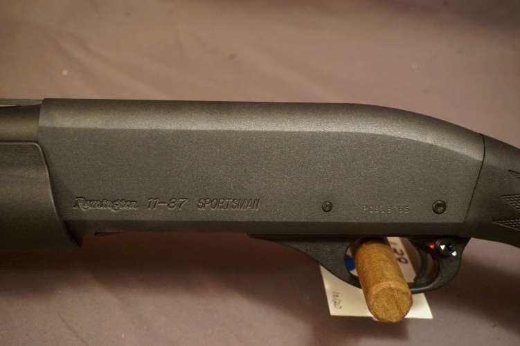 Remington 11-87 Sportsman 12ga Auto Shotgun