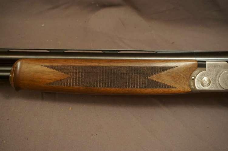 Beretta M. 686 Silver Pigeon One 12ga O/U Shotgun