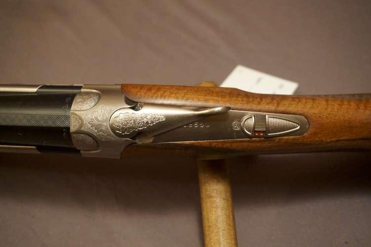 Beretta M. 686 Silver Pigeon One 12ga O/U Shotgun