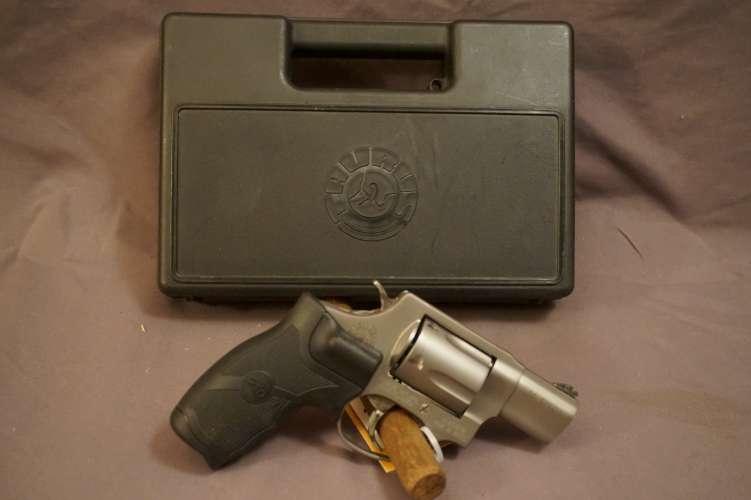 Taurus M. 85 .38Spl + P Revolver