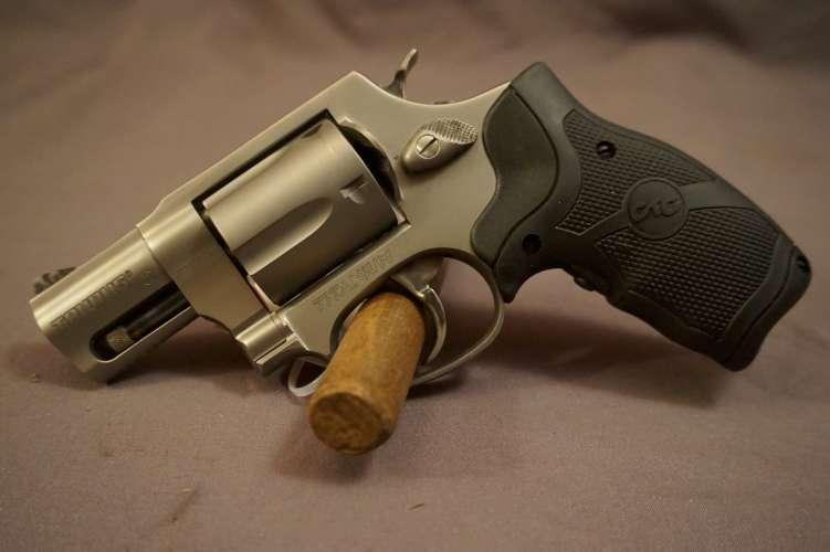 Taurus M. 85 .38Spl + P Revolver