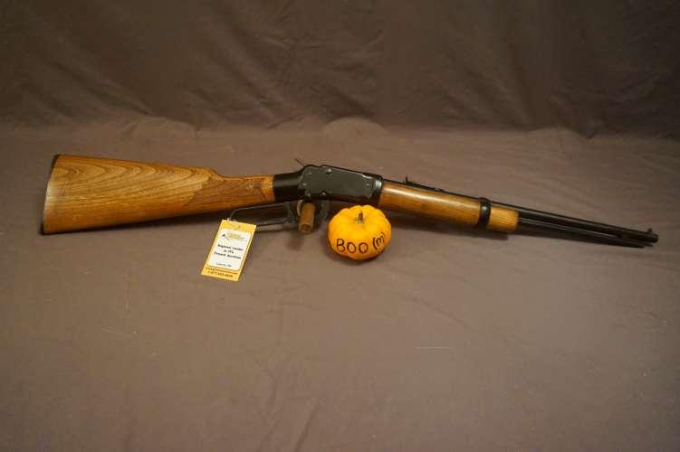 Ithaca M. 49 .22 Lever Action Single Shot Carbine