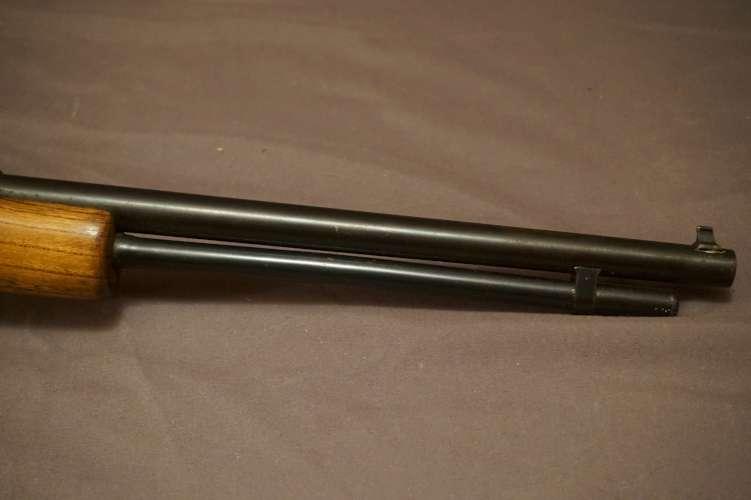 Ithaca M. 49 .22 Lever Action Single Shot Carbine