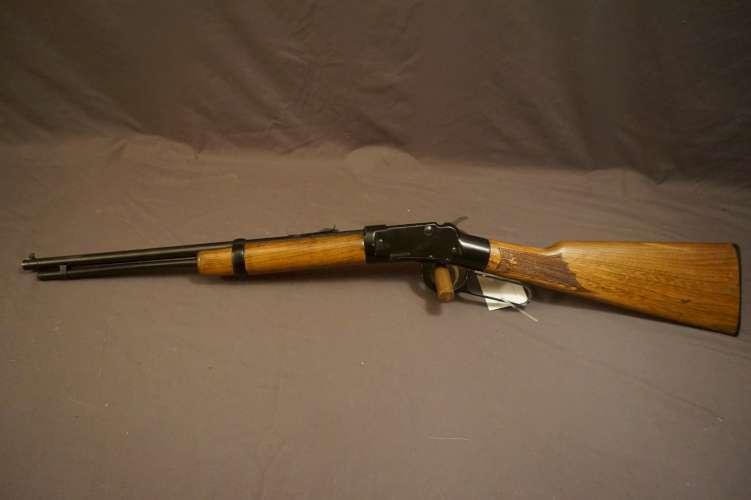 Ithaca M. 49 .22 Lever Action Single Shot Carbine