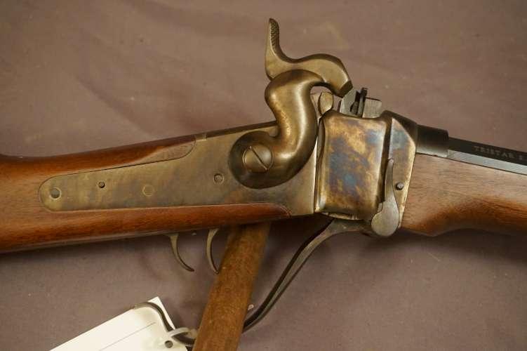 TriStar Replica Sharps 1874 Sporting .45/70 Single Shot Rifle