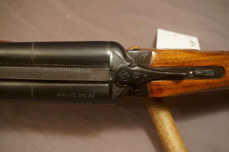 Russian K.B.I. 12ga S/S Shotgun