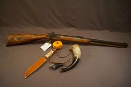 Connecticut Valley Arms Hawken .50 Black Powder Percussion Rifle