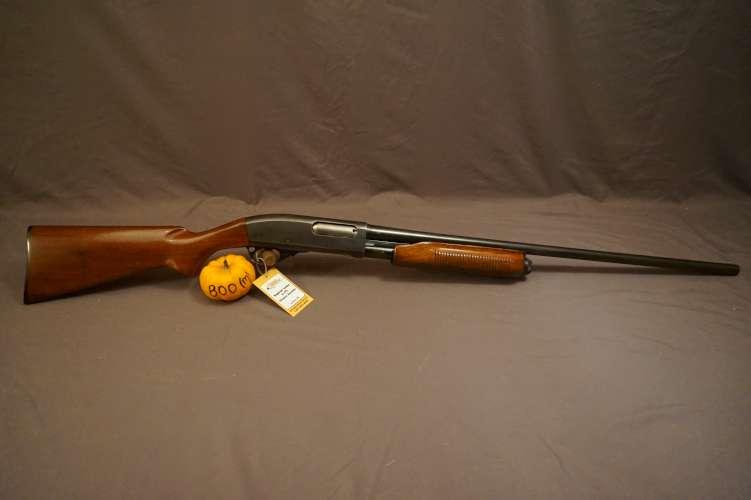 Remington Wingmaster 16ga Pump Shotgun