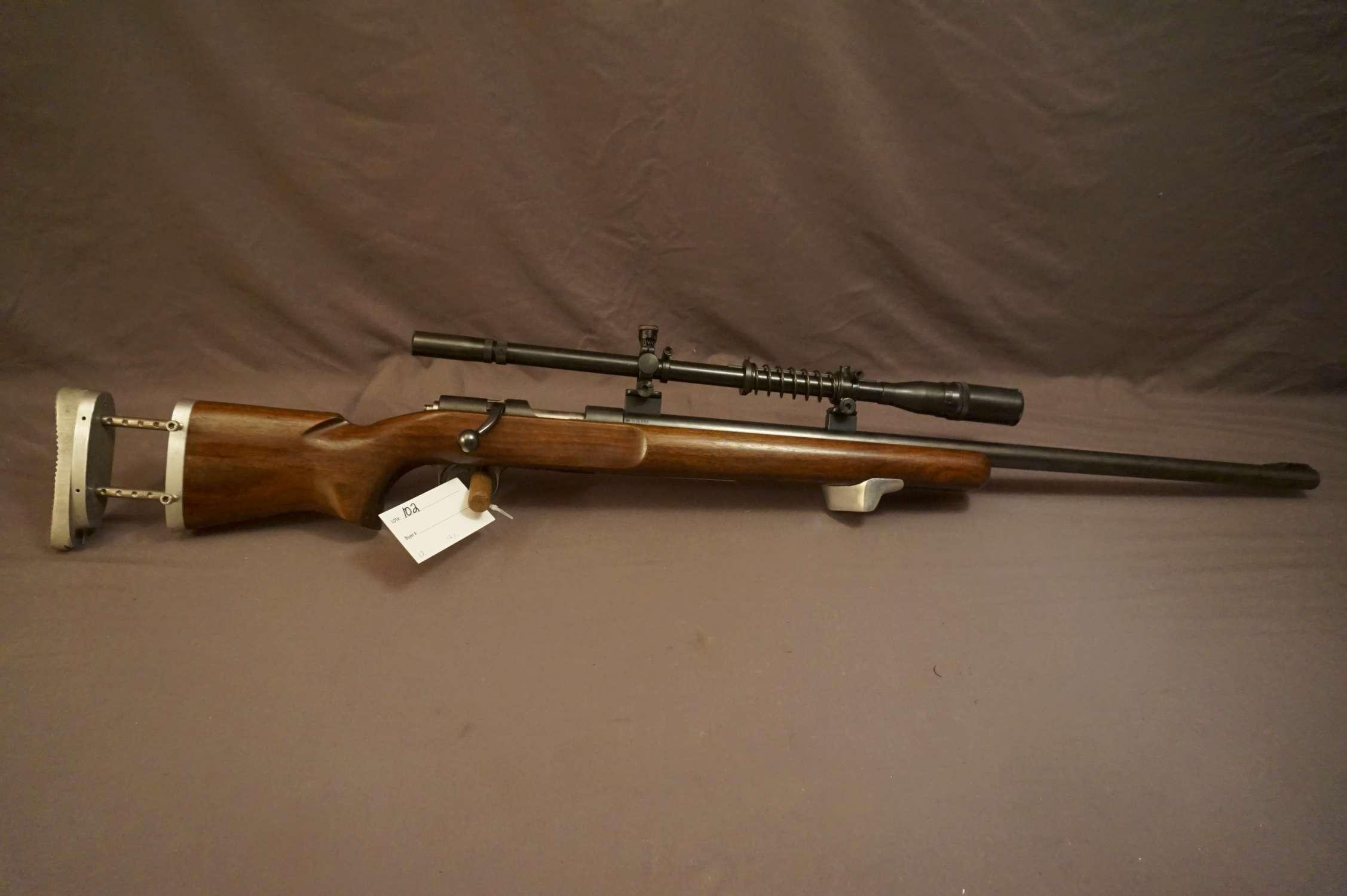 Remington M. 37 Range Master .22LR B/A Rifle