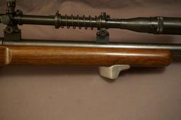 Remington M. 37 Range Master .22LR B/A Rifle