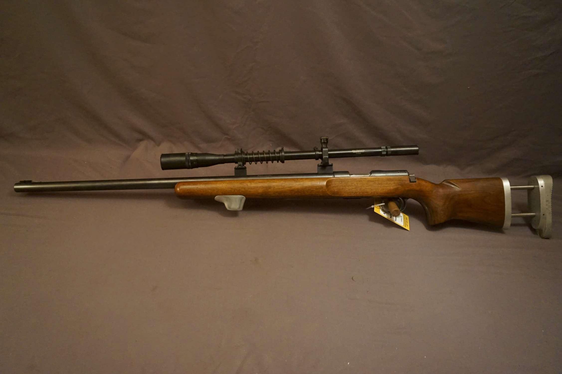 Remington M. 37 Range Master .22LR B/A Rifle