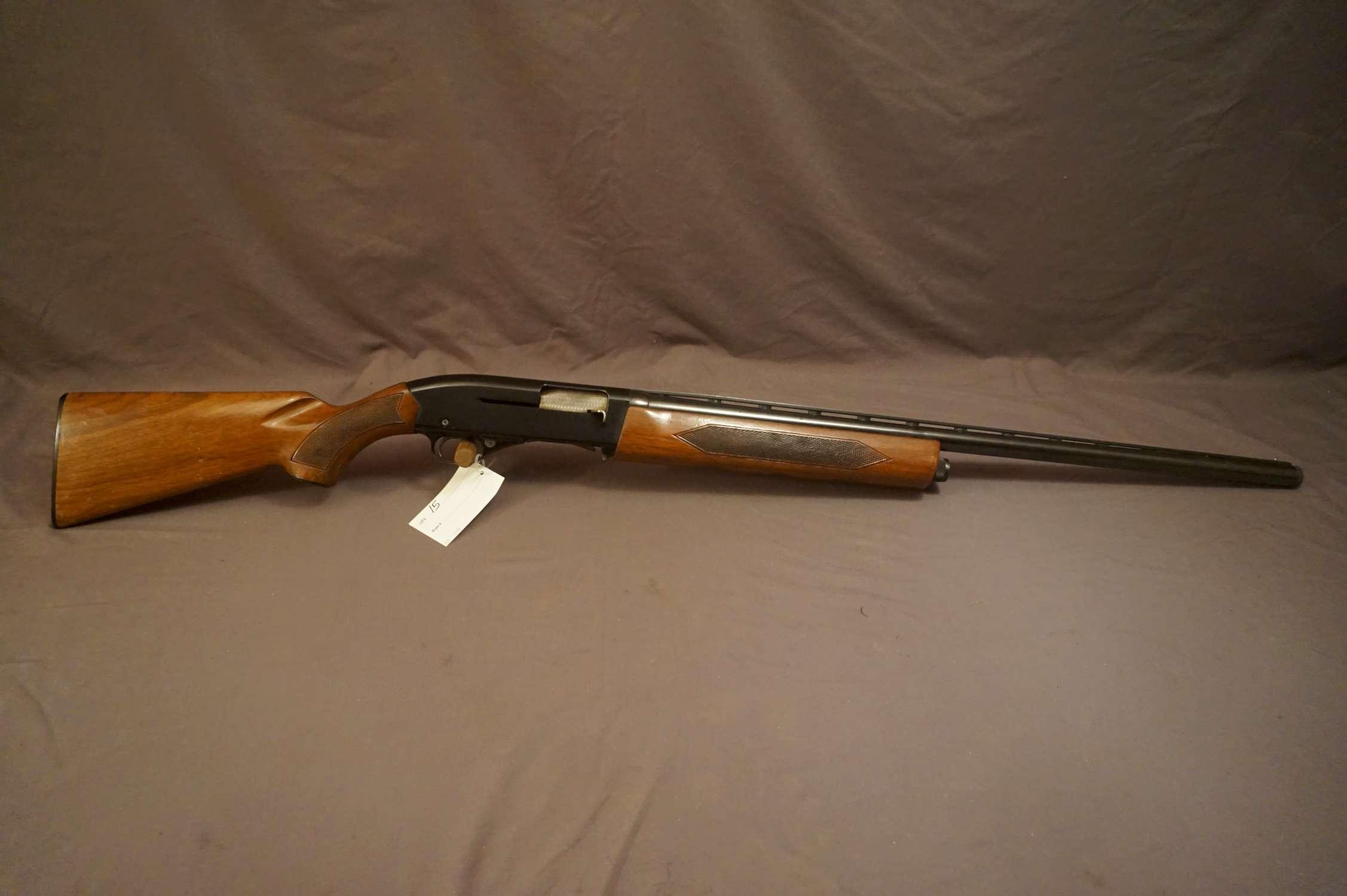 Winchester M. 1400 Mark II 12ga Semi-auto Shotgun