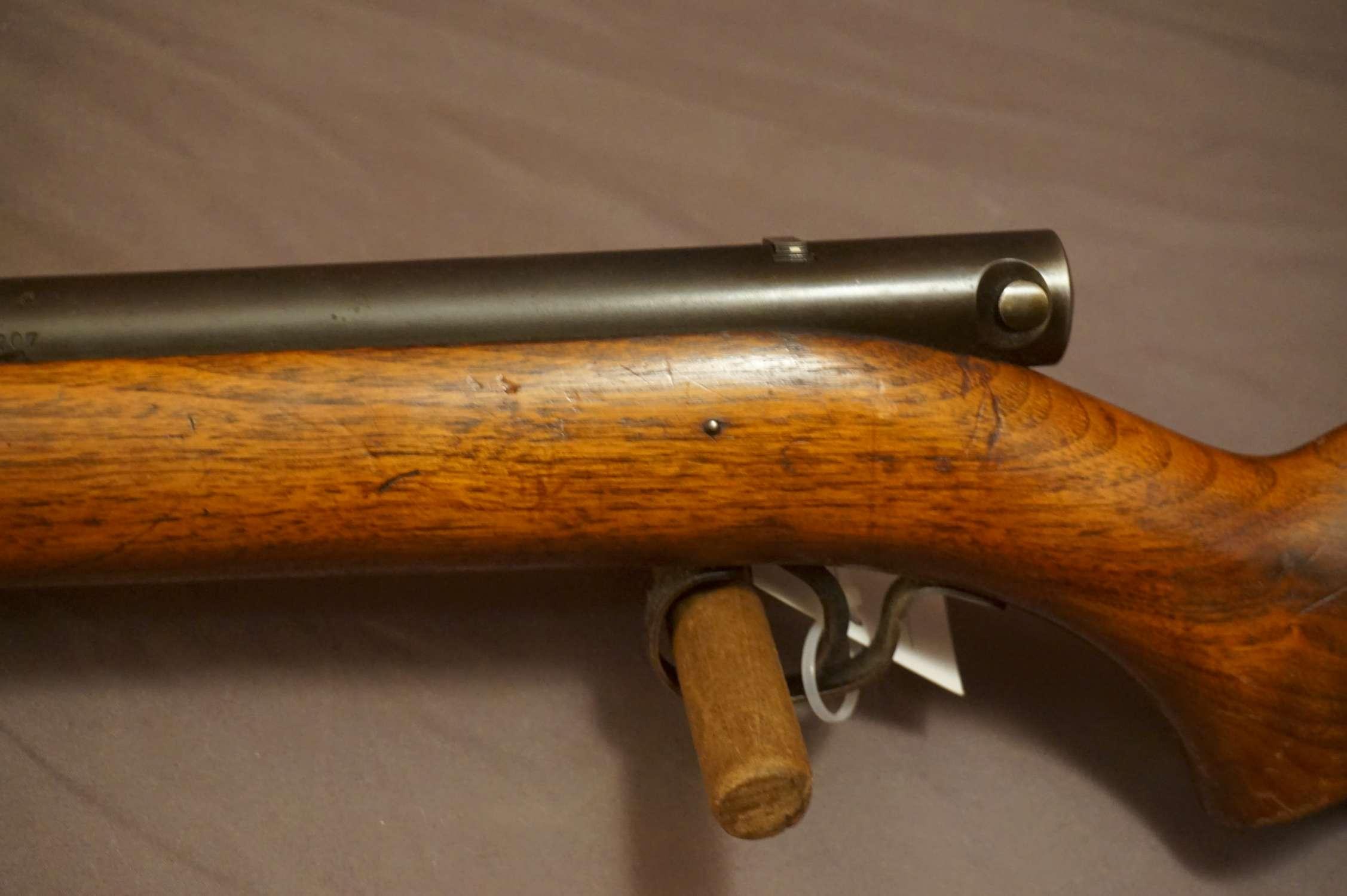 Winchester M. 74 .22 Short Only Semi-auto Rifle