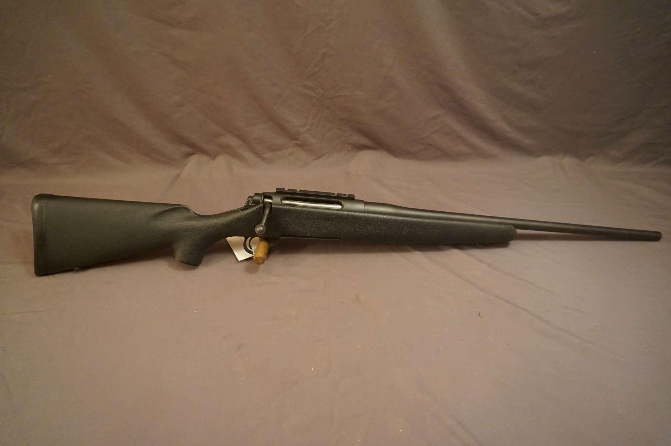 Remington M. 710 .270Win B/A Rifle