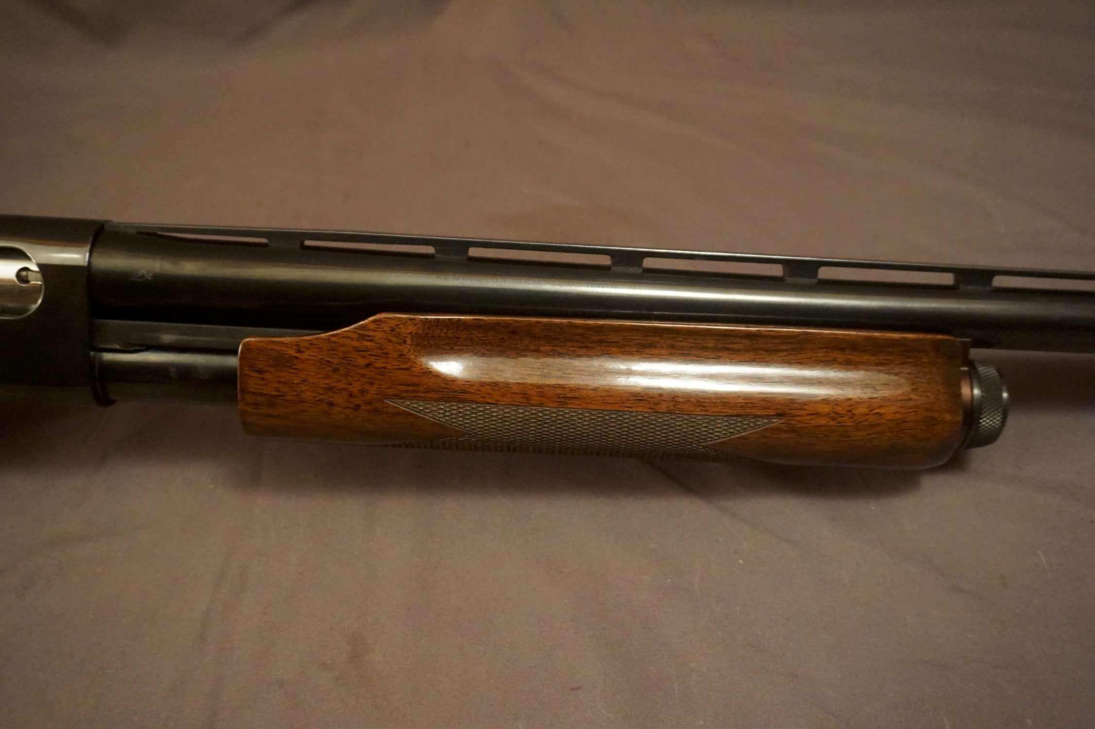 Remington 870 16ga Pump Shotgun