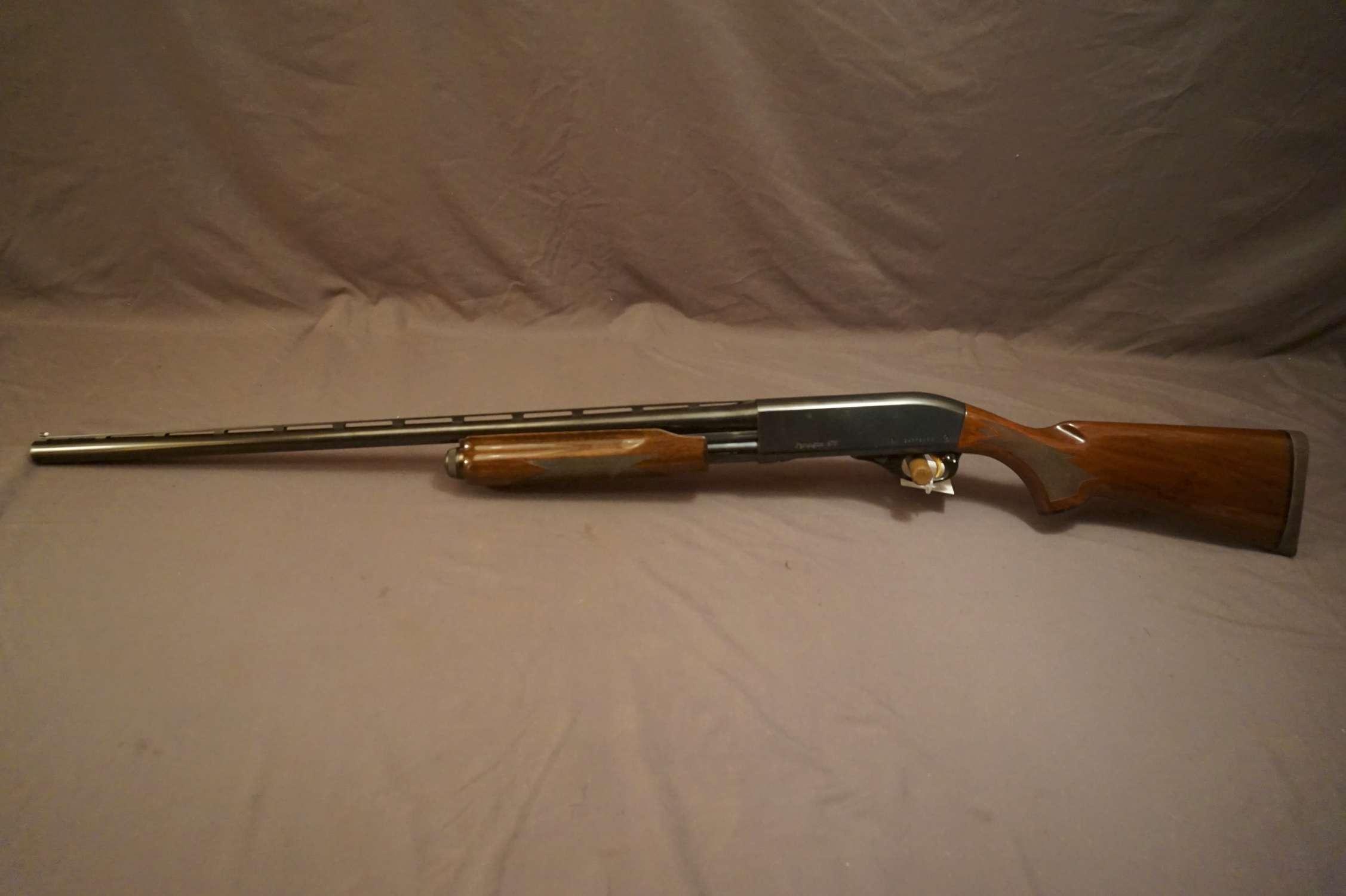 Remington 870 16ga Pump Shotgun