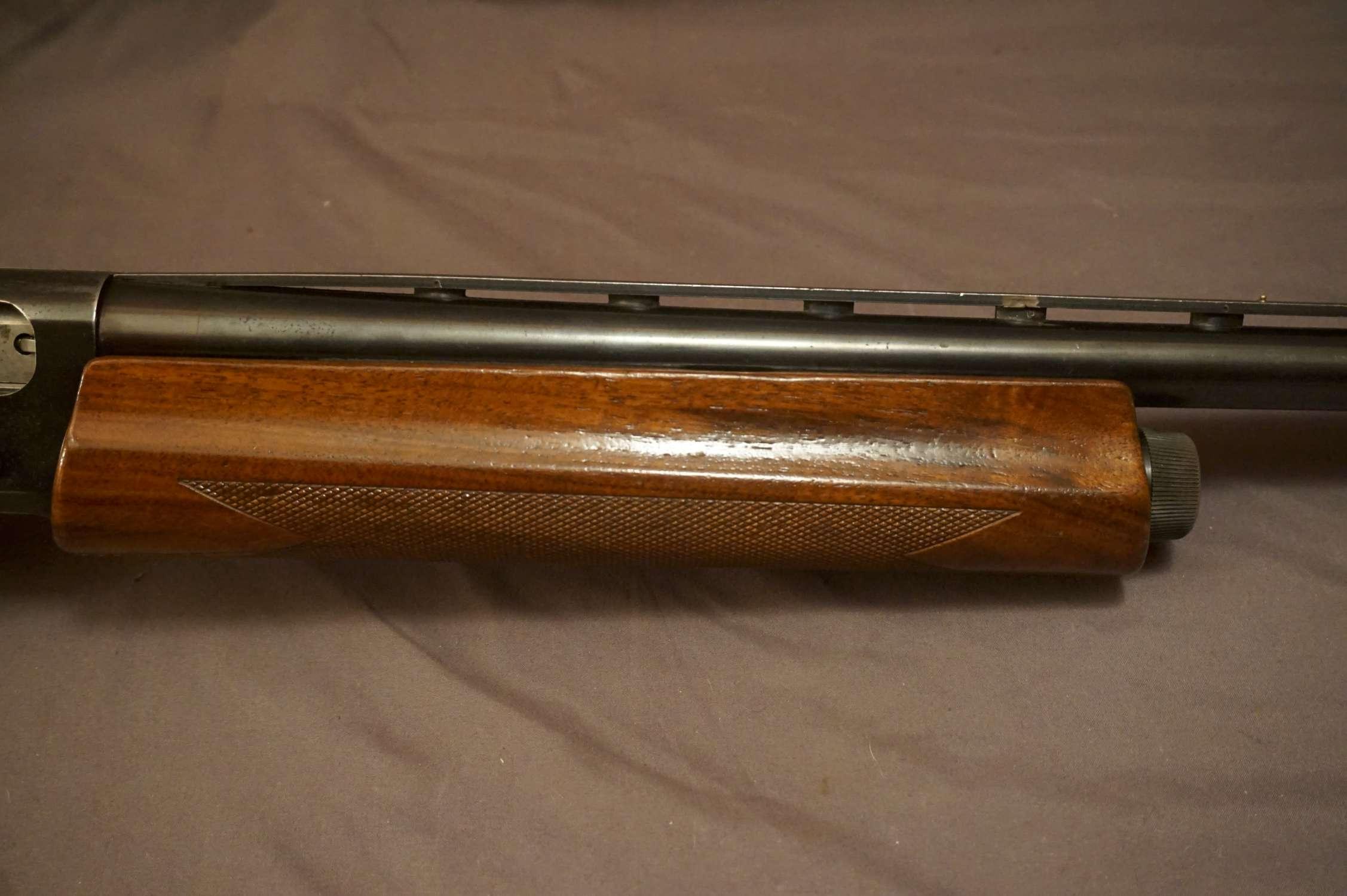 Winchester M. Super X-1 12ga Semi-auto Shotgun