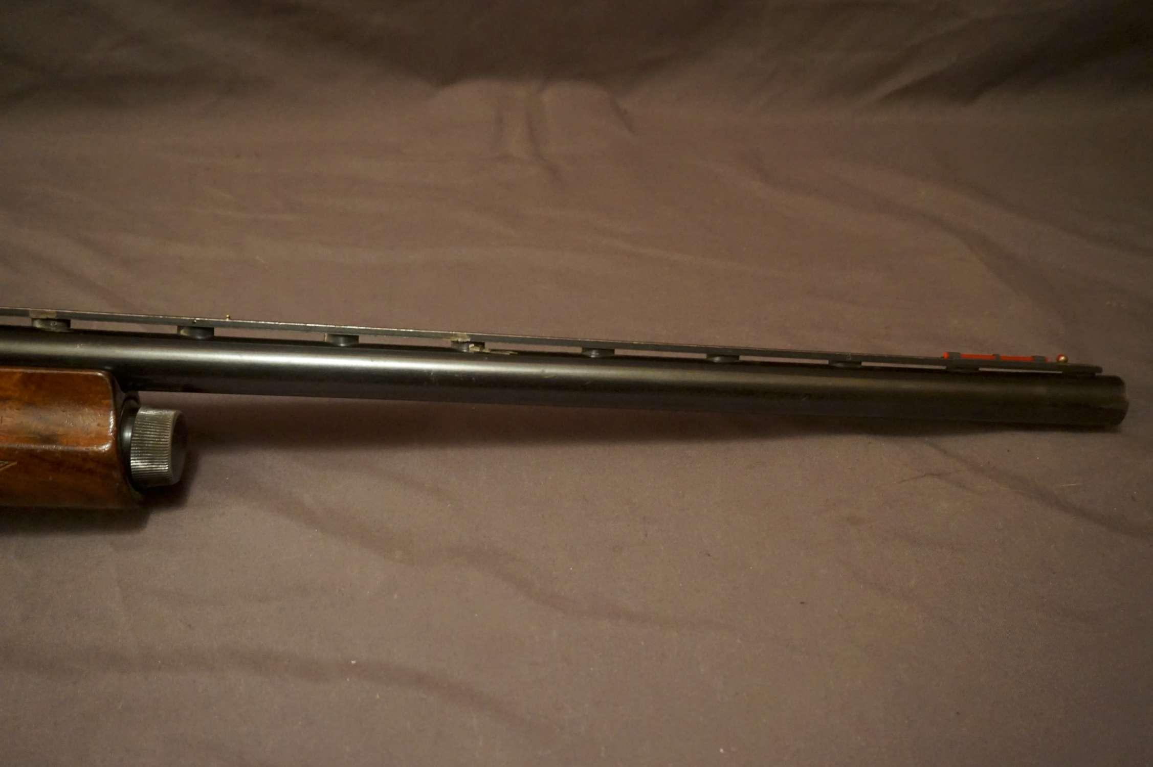 Winchester M. Super X-1 12ga Semi-auto Shotgun