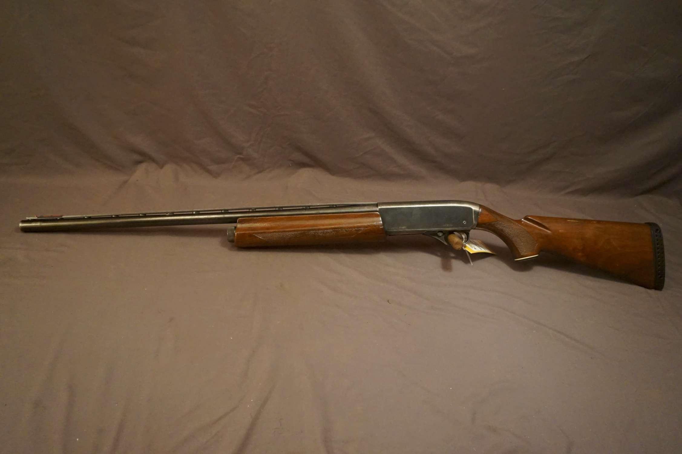 Winchester M. Super X-1 12ga Semi-auto Shotgun