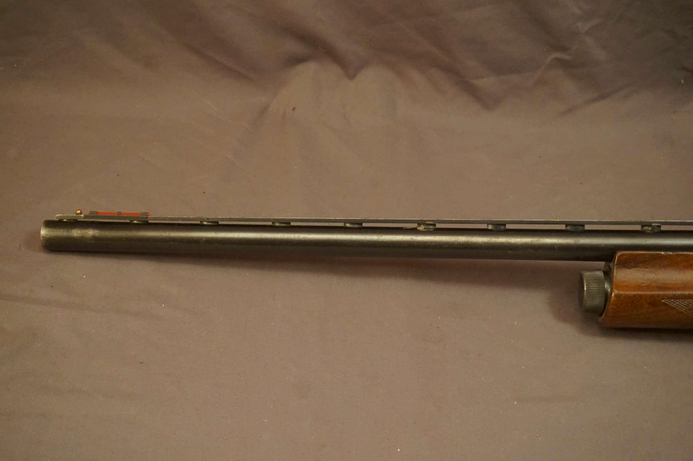 Winchester M. Super X-1 12ga Semi-auto Shotgun