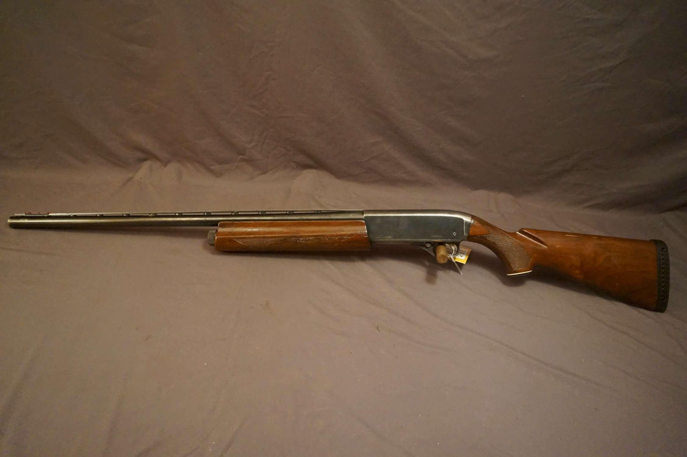 Winchester M. Super X-1 12ga Semi-auto Shotgun