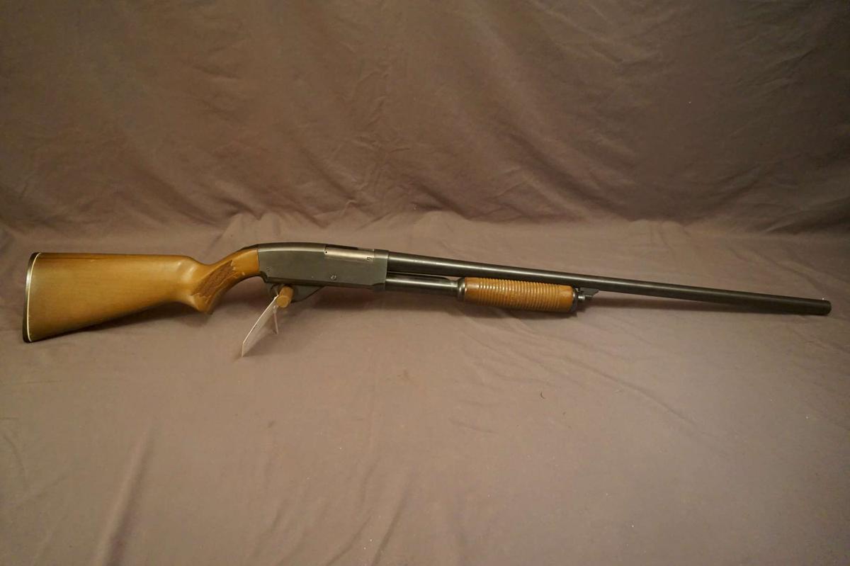 Foremost (Savage) M. 6670 Series C 12ga Pump Shotgun