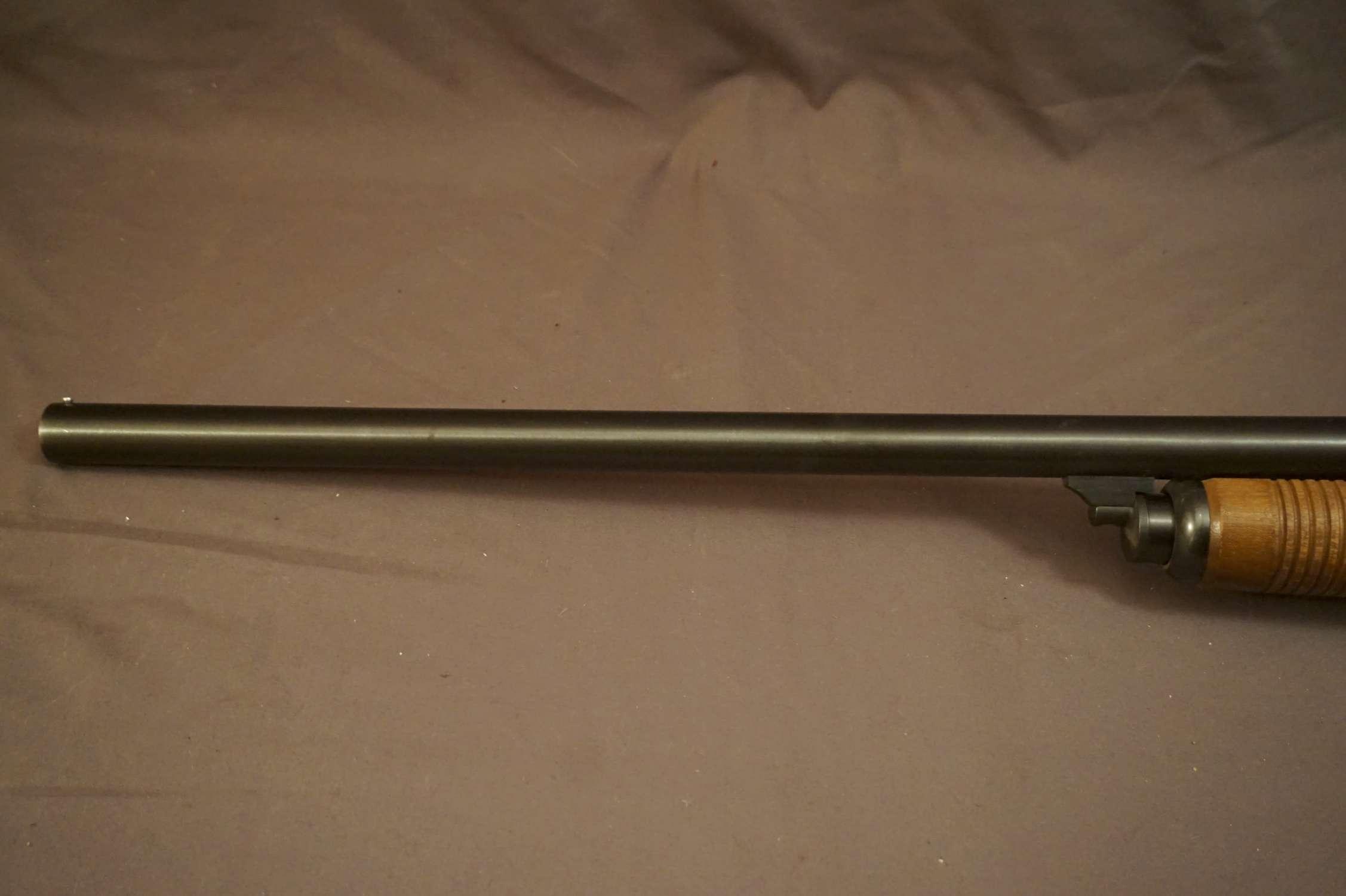 Foremost (Savage) M. 6670 Series C 12ga Pump Shotgun