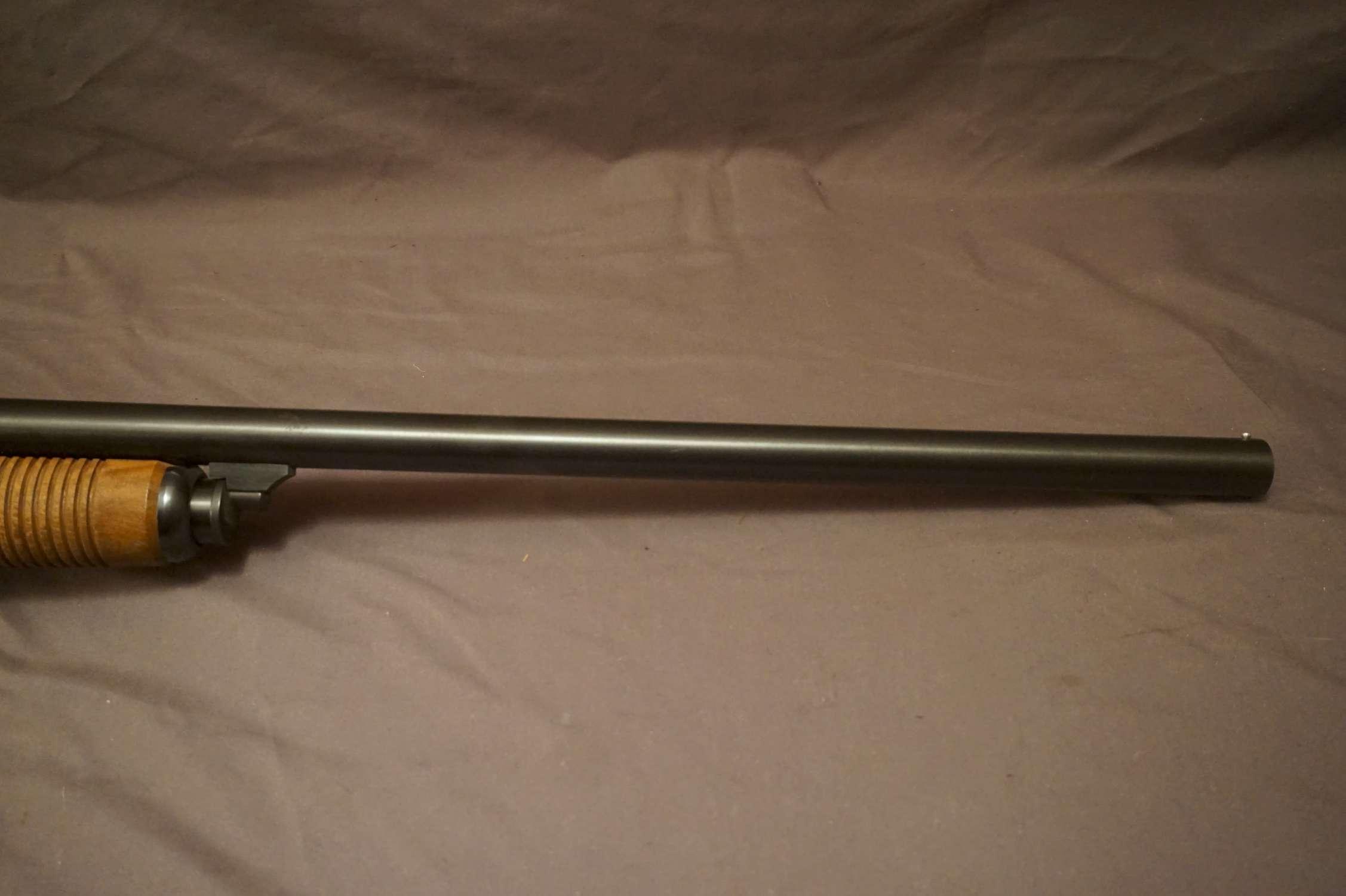 Foremost (Savage) M. 6670 Series C 12ga Pump Shotgun
