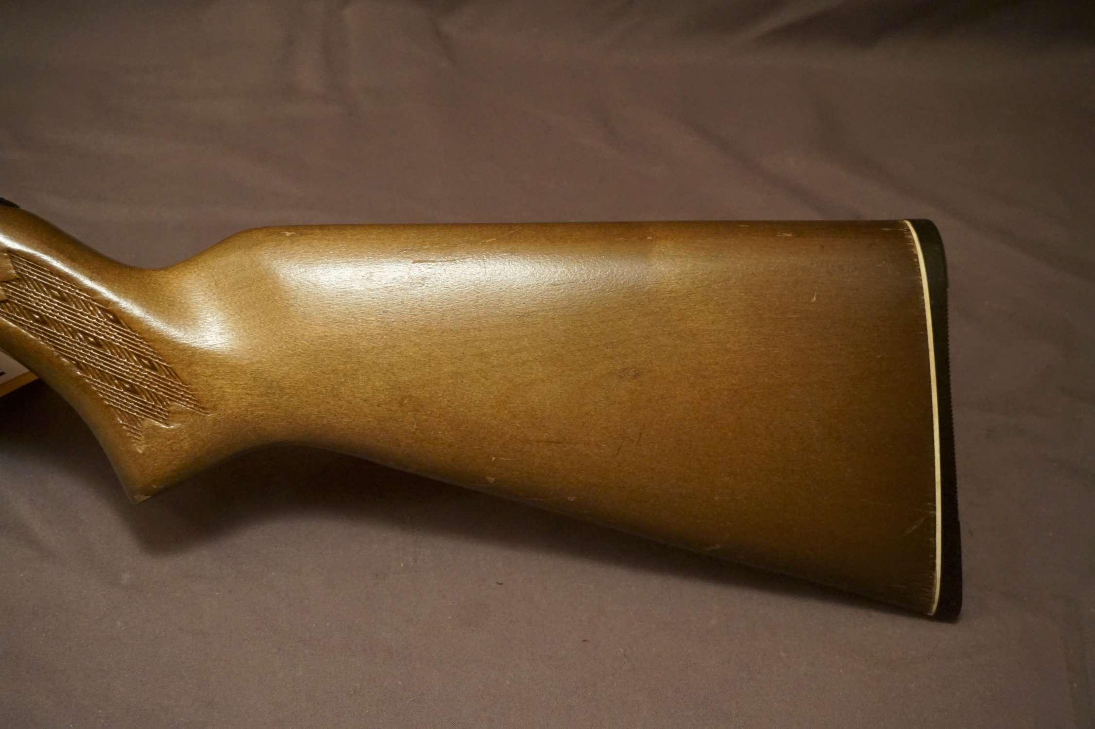 Foremost (Savage) M. 6670 Series C 12ga Pump Shotgun