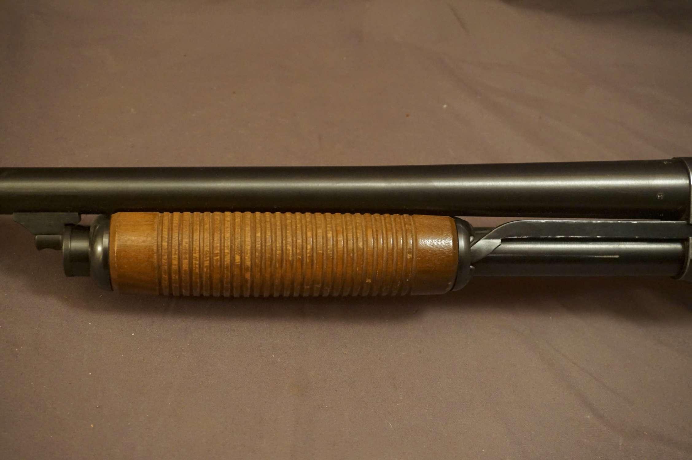 Foremost (Savage) M. 6670 Series C 12ga Pump Shotgun