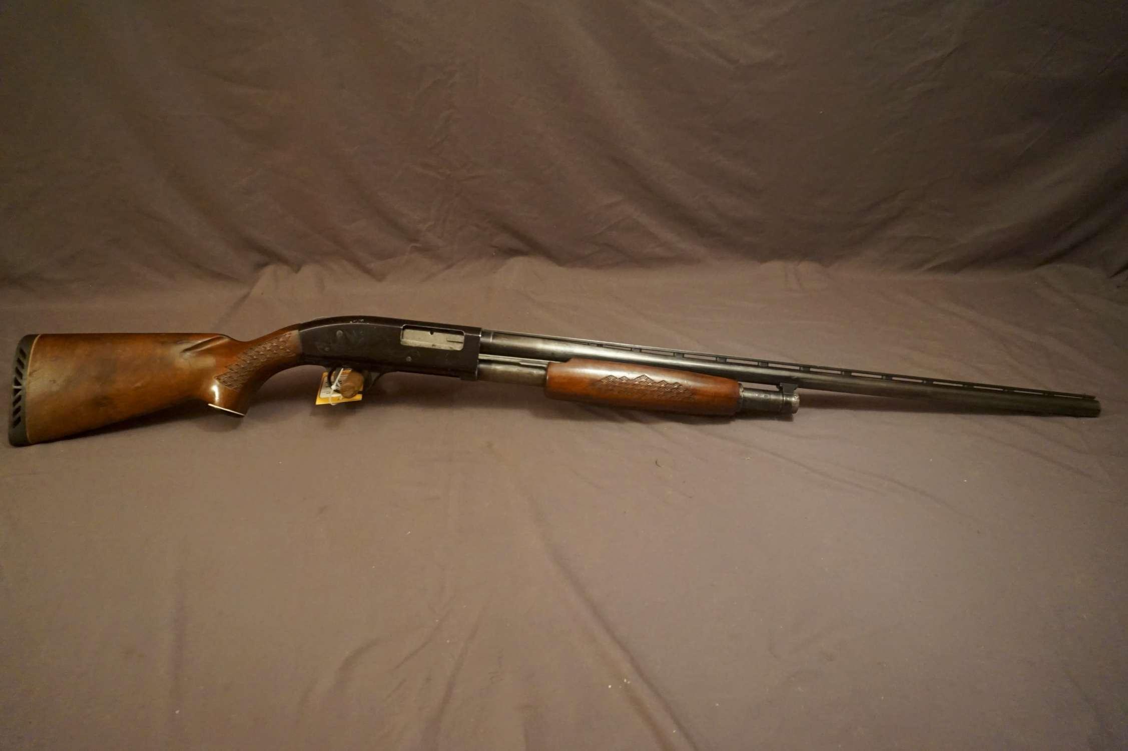 Western Field (Mossberg) M. 550ABR 12ga Pump Shotgun