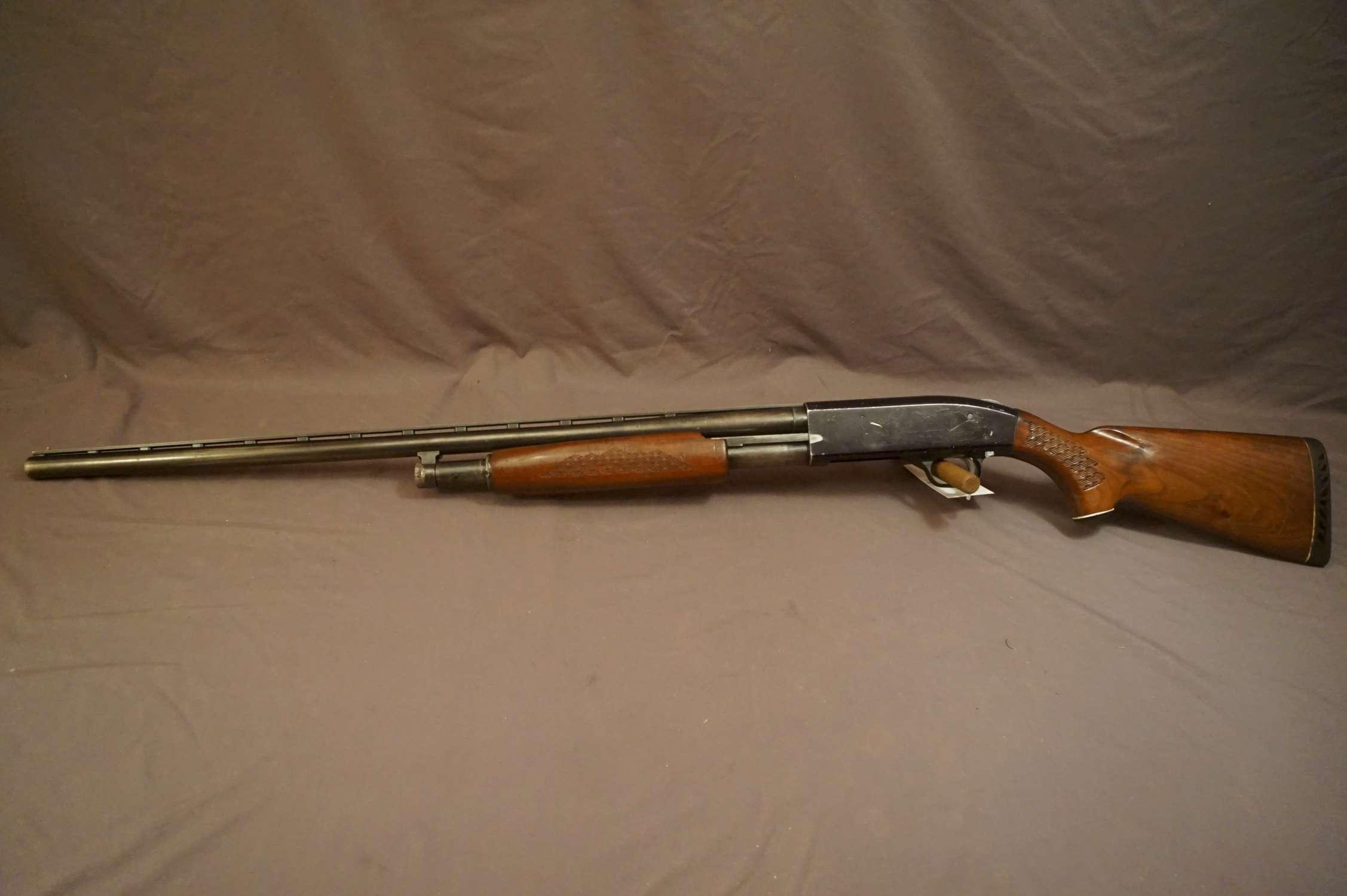 Western Field (Mossberg) M. 550ABR 12ga Pump Shotgun