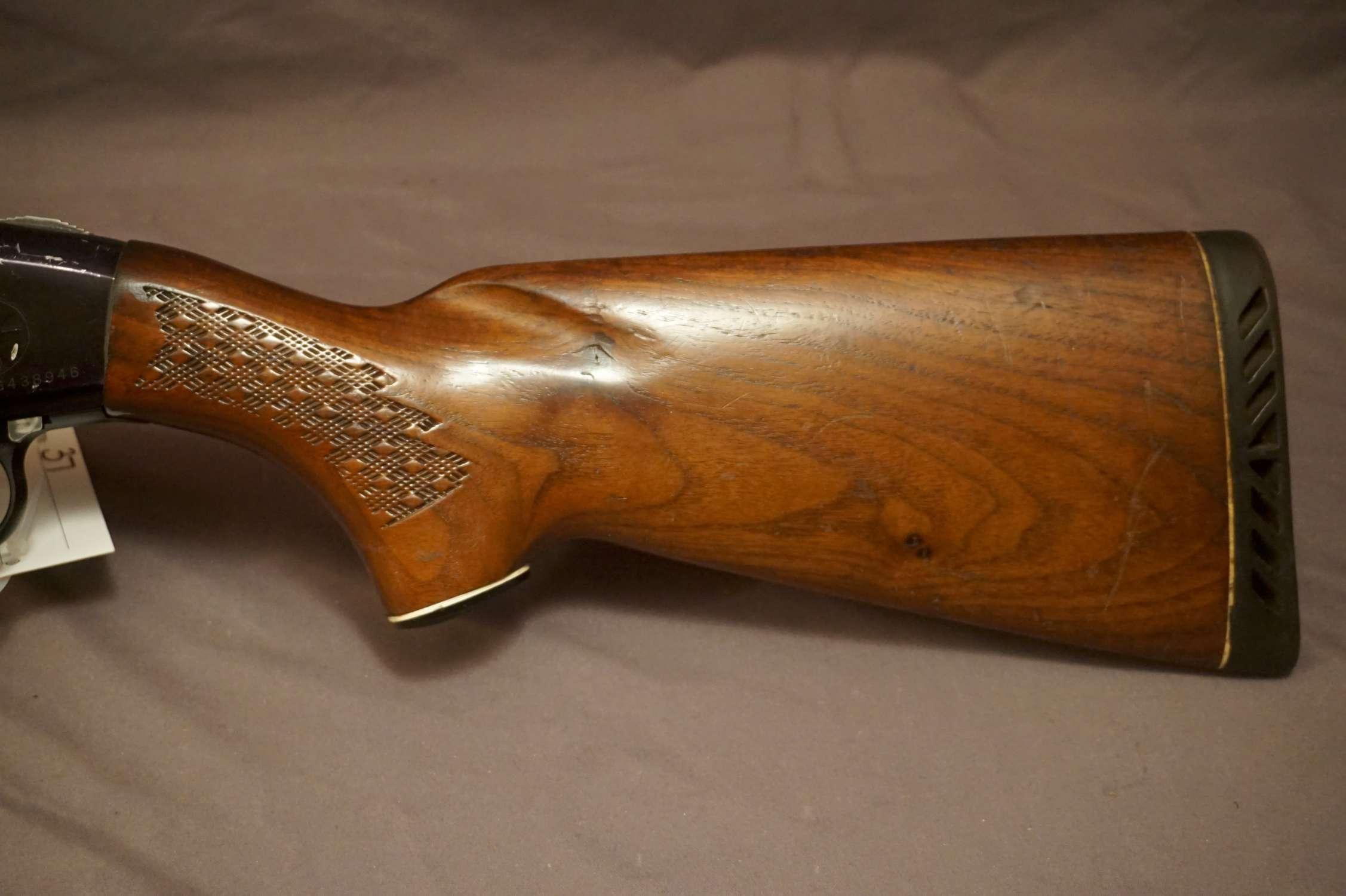 Western Field (Mossberg) M. 550ABR 12ga Pump Shotgun