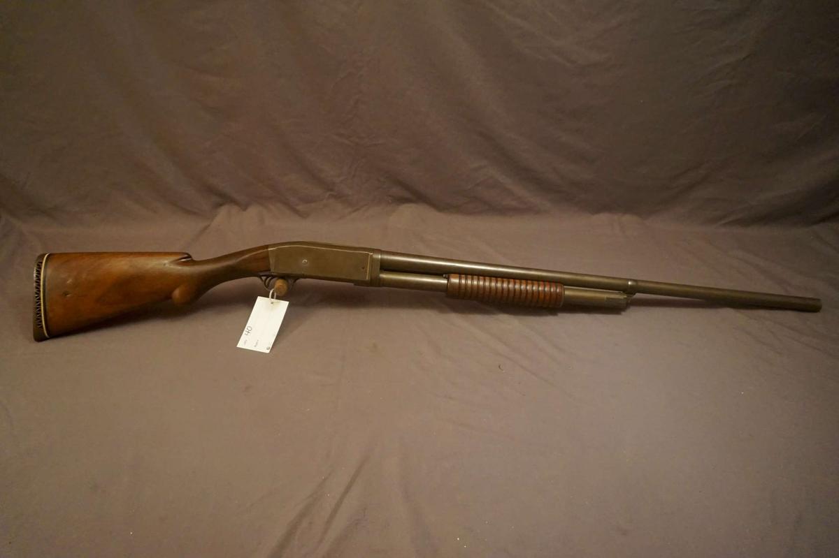 Remington M. 10 12ga Pump Shotgun